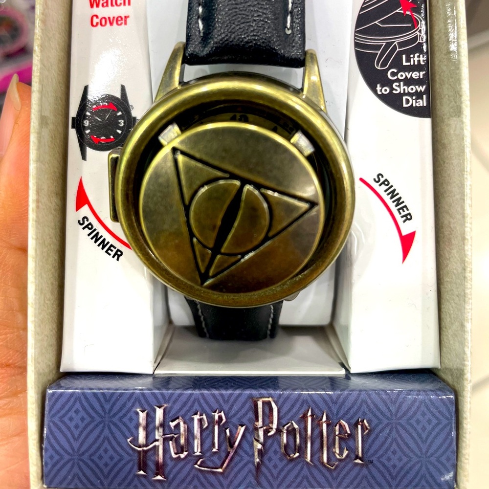 Harry Potter Kids Spinner Watch